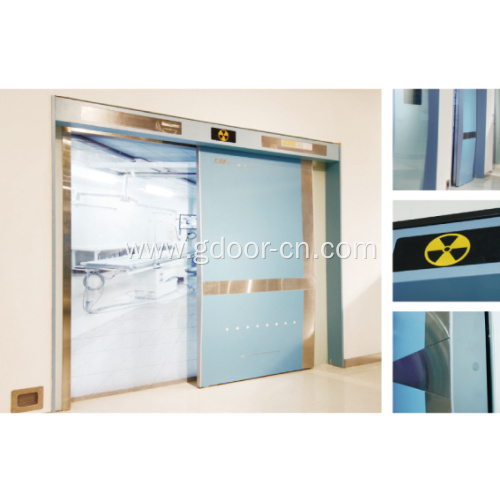 High Strength Aluminum for Hermetic Automatic Sliding Doors